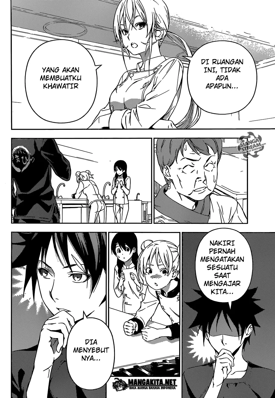 shokugeki-no-soma - Chapter: 173
