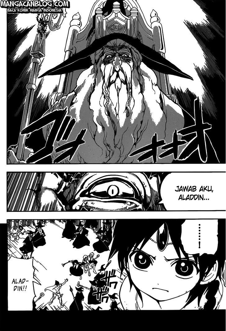 magi - Chapter: 158