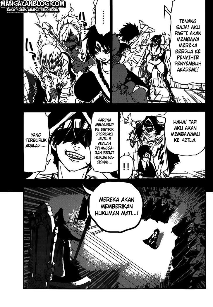 magi - Chapter: 158