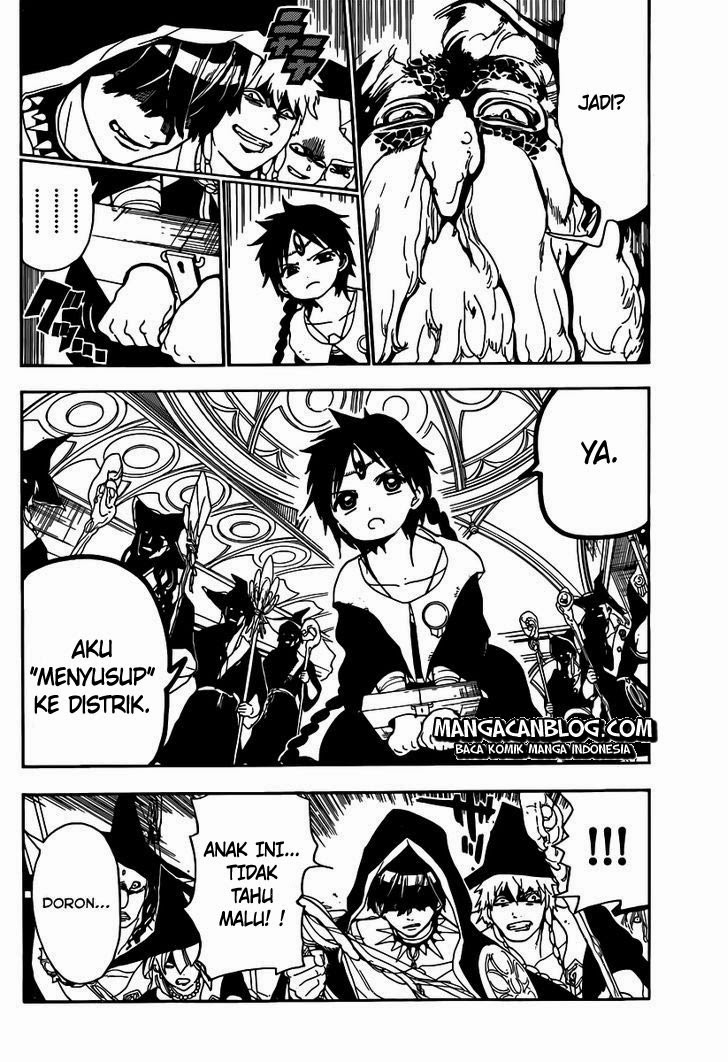 magi - Chapter: 158