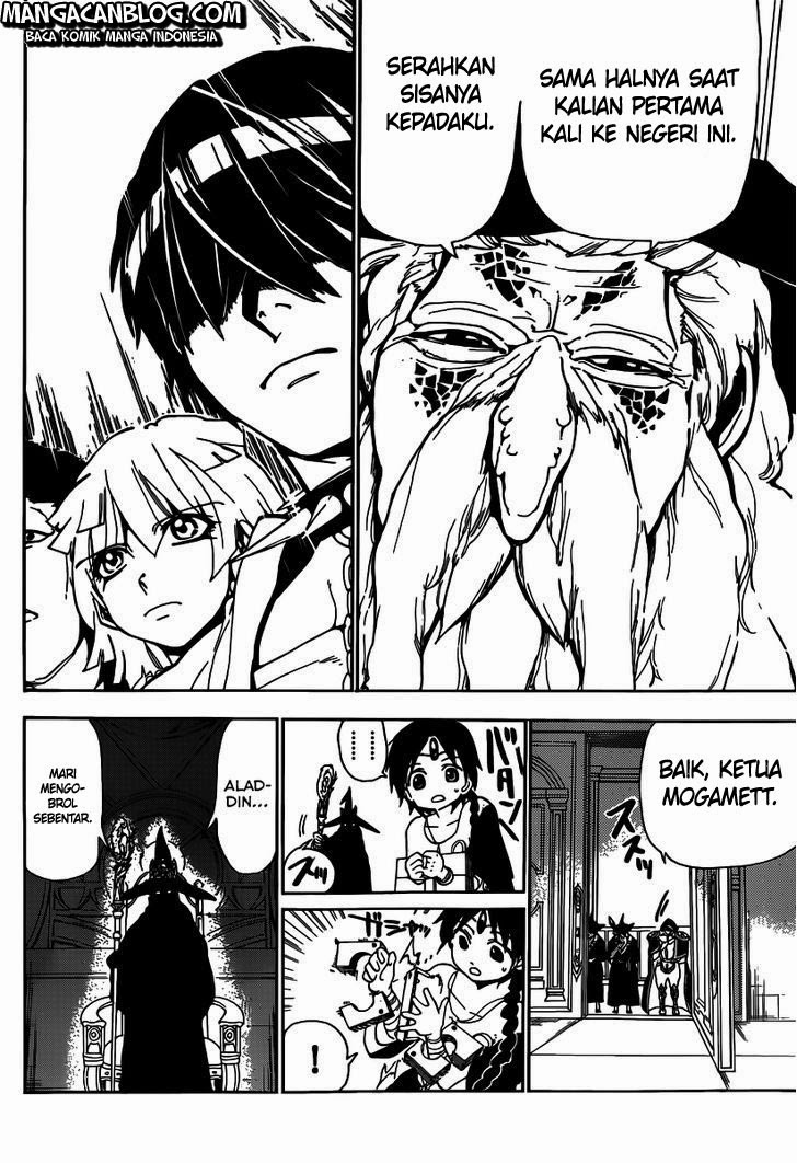 magi - Chapter: 158