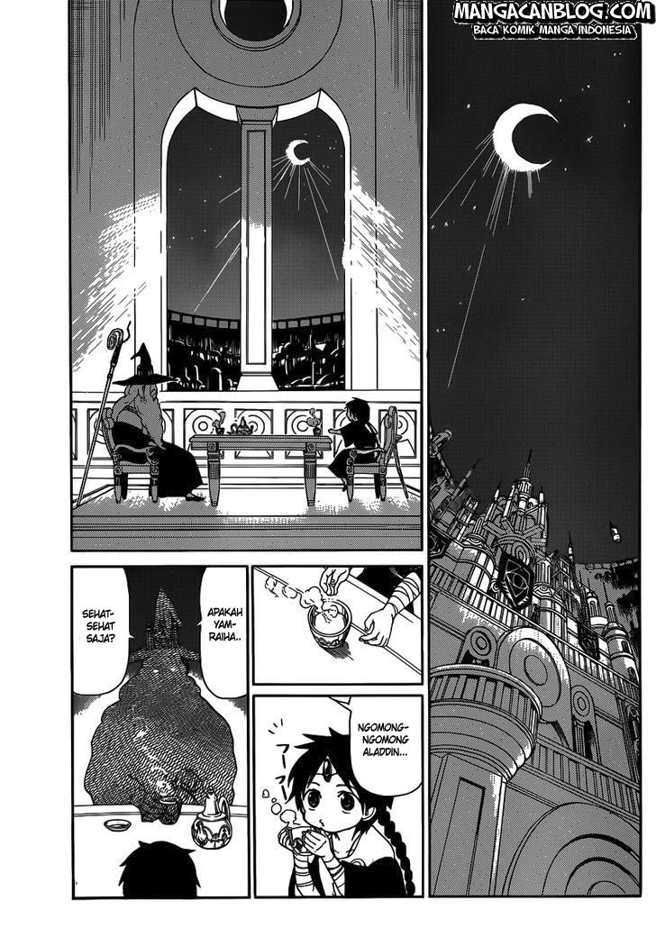 magi - Chapter: 158