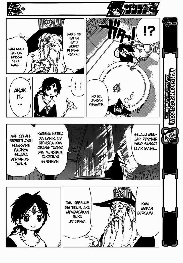 magi - Chapter: 158