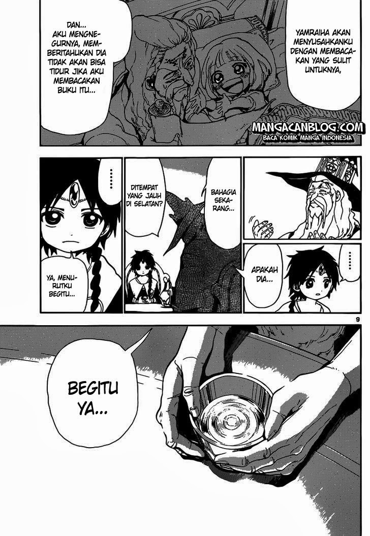 magi - Chapter: 158