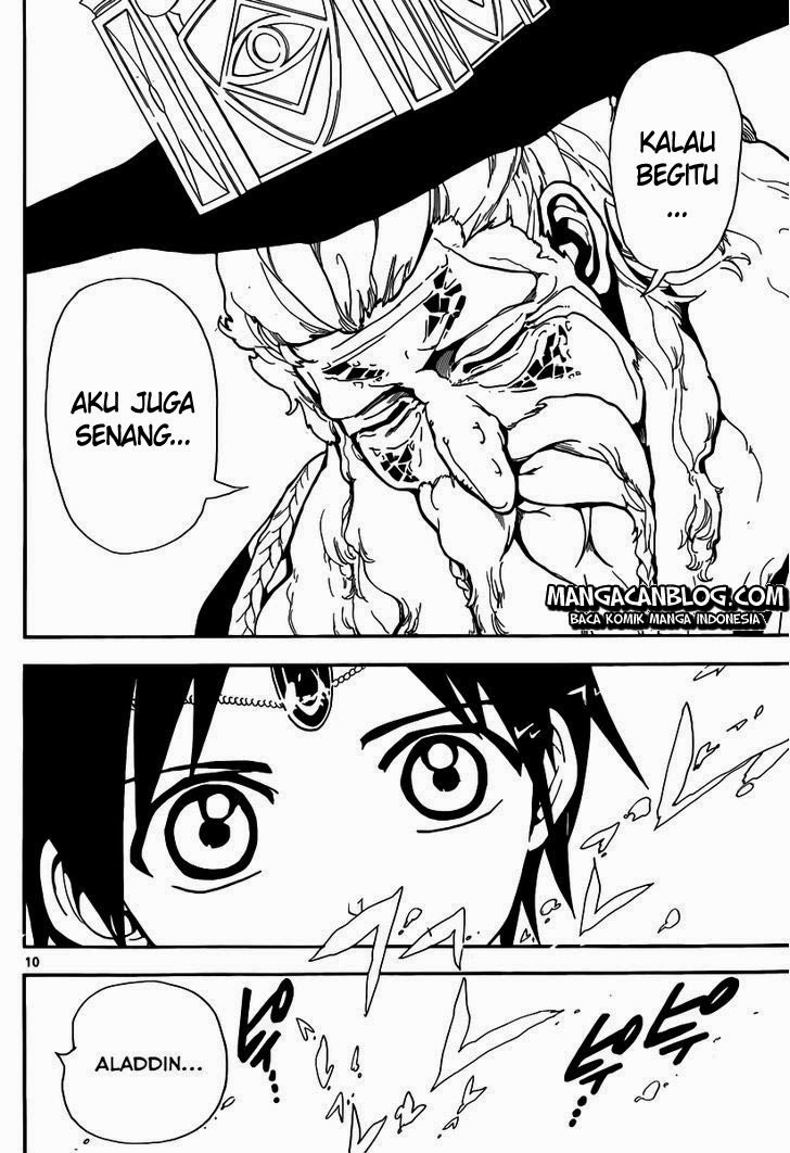 magi - Chapter: 158