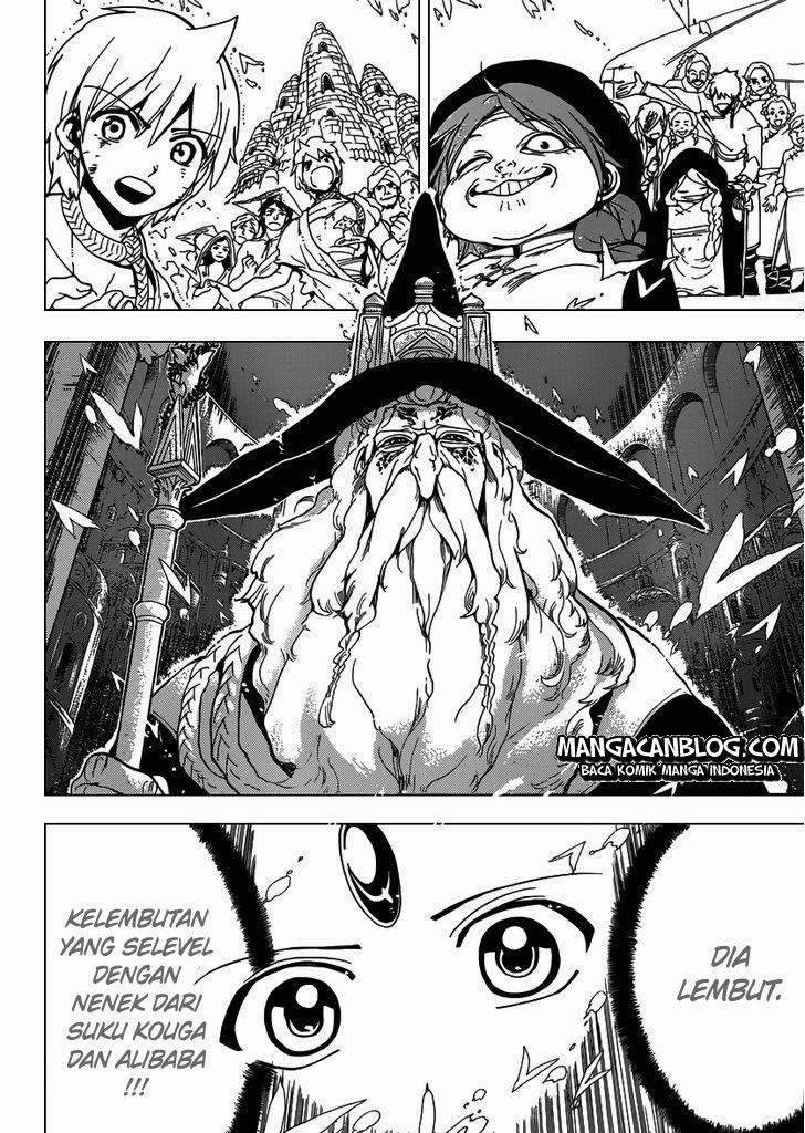 magi - Chapter: 158