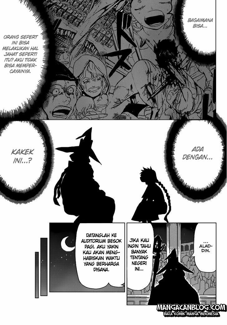 magi - Chapter: 158