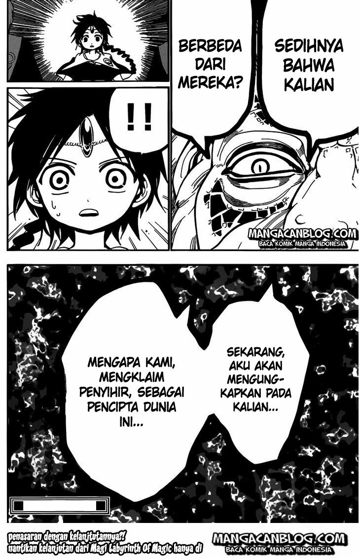 magi - Chapter: 158