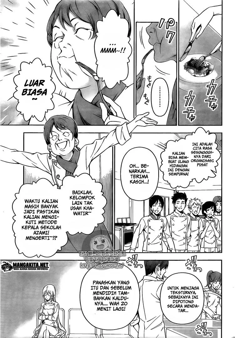 shokugeki-no-soma - Chapter: 174