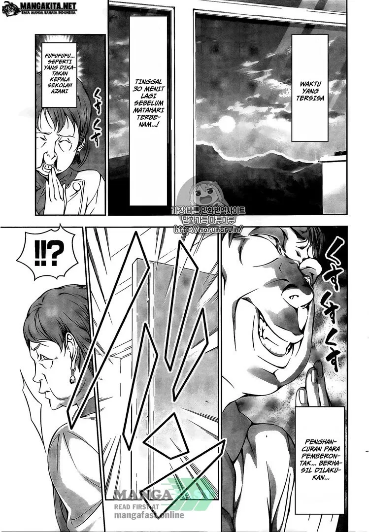 shokugeki-no-soma - Chapter: 174