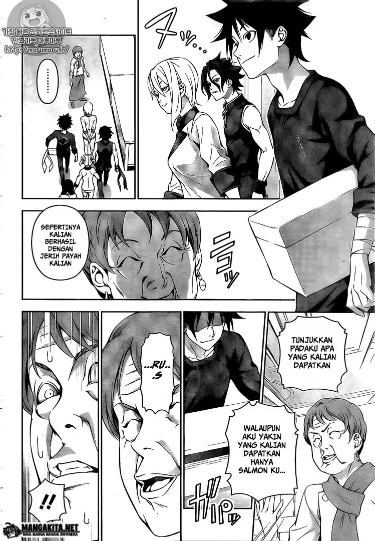 shokugeki-no-soma - Chapter: 174