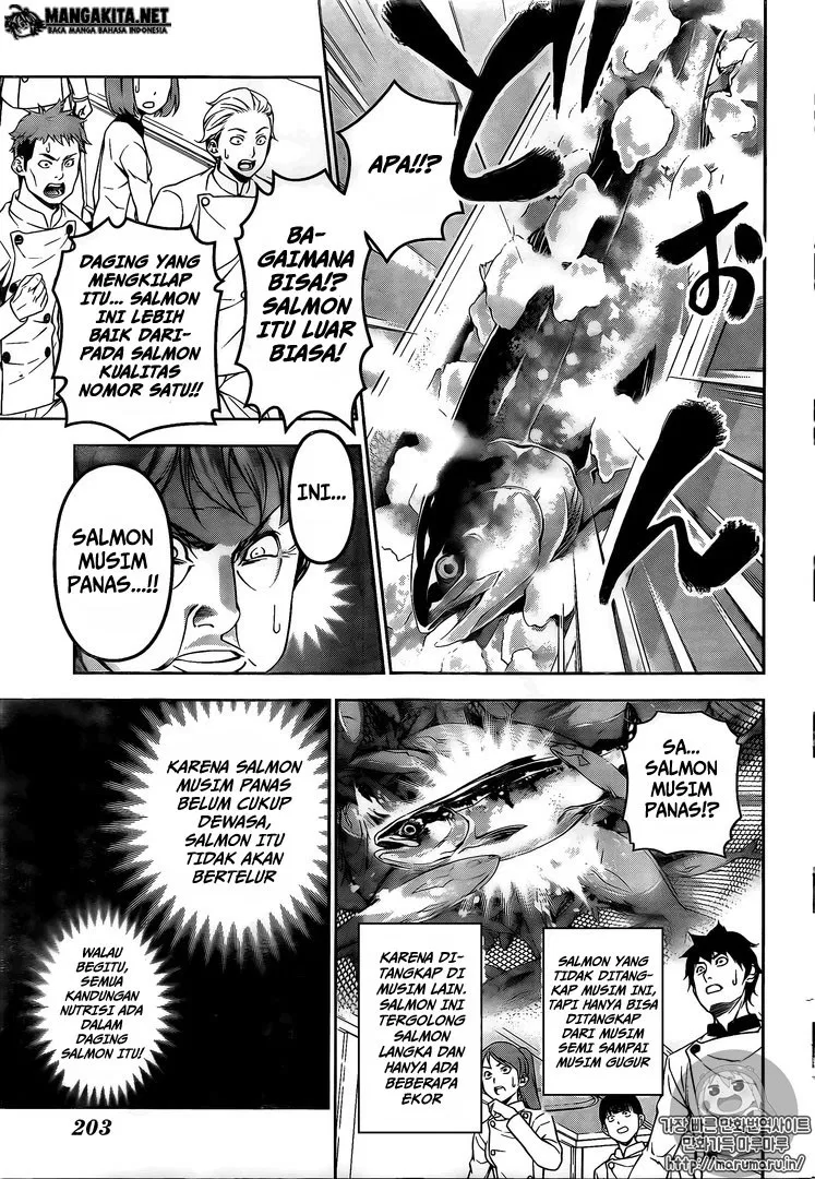 shokugeki-no-soma - Chapter: 174