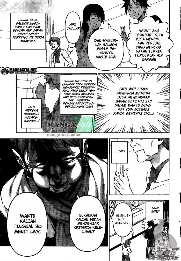 shokugeki-no-soma - Chapter: 174
