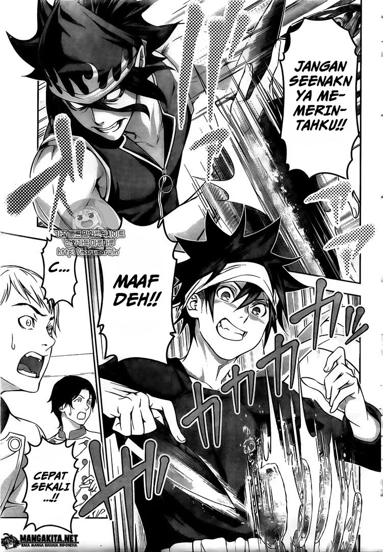 shokugeki-no-soma - Chapter: 174