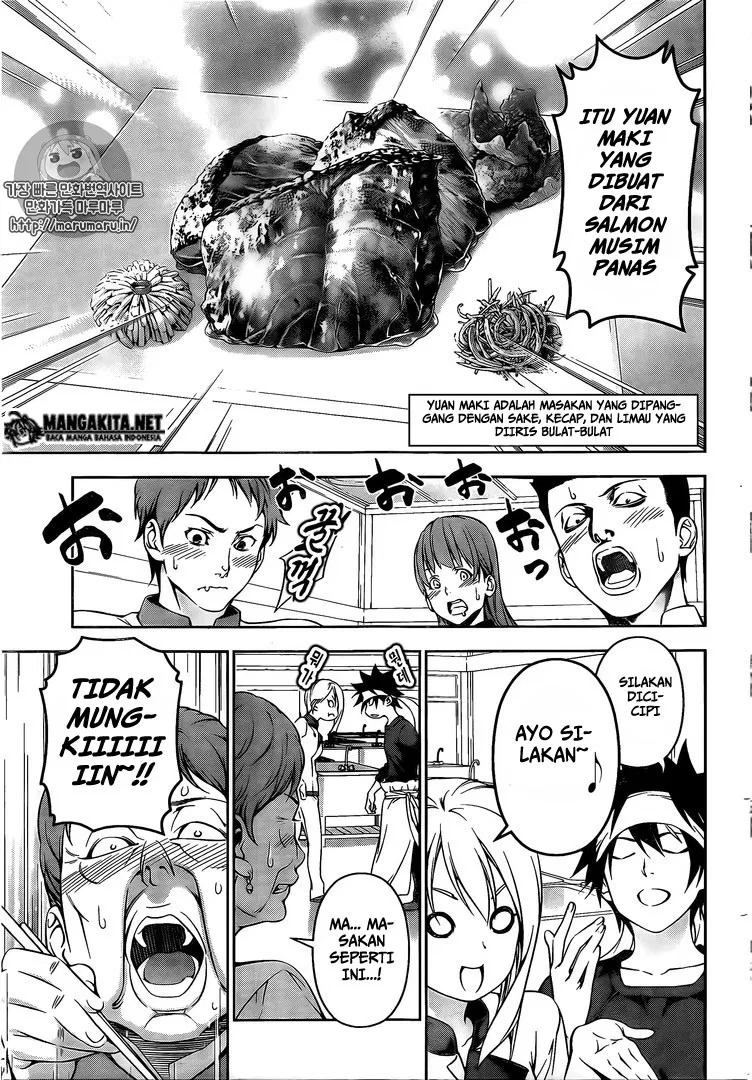 shokugeki-no-soma - Chapter: 174