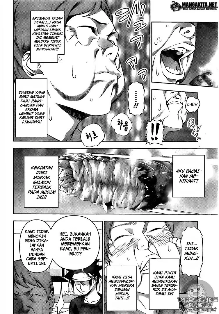 shokugeki-no-soma - Chapter: 174
