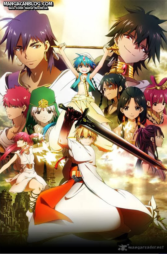 magi - Chapter: 159