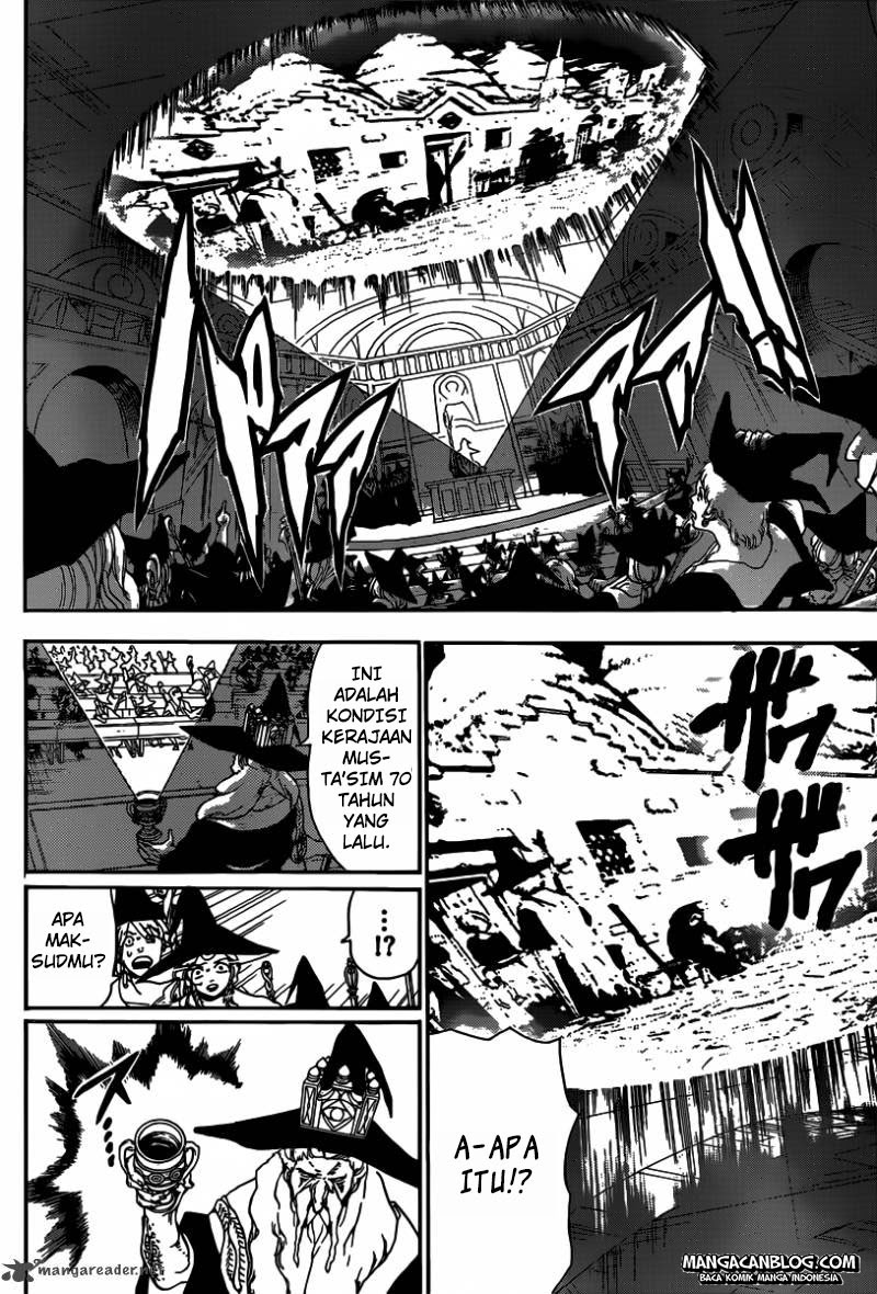 magi - Chapter: 159