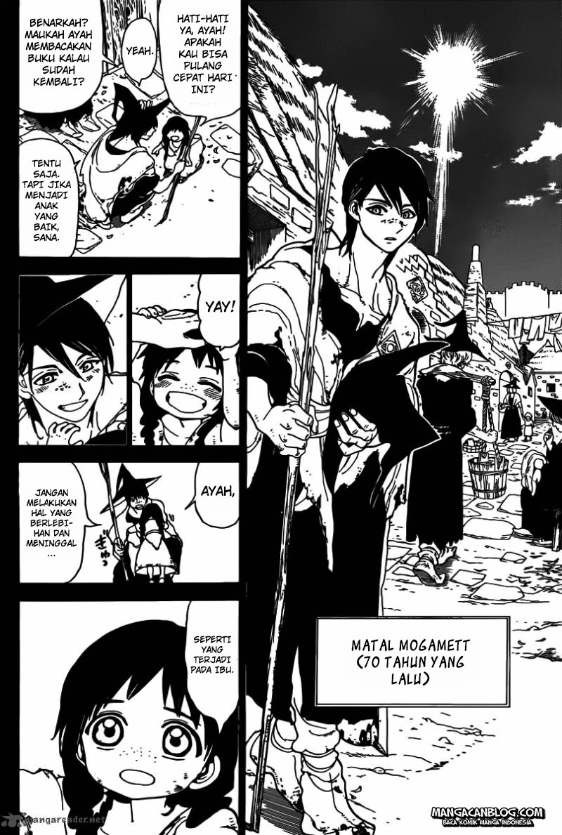 magi - Chapter: 159