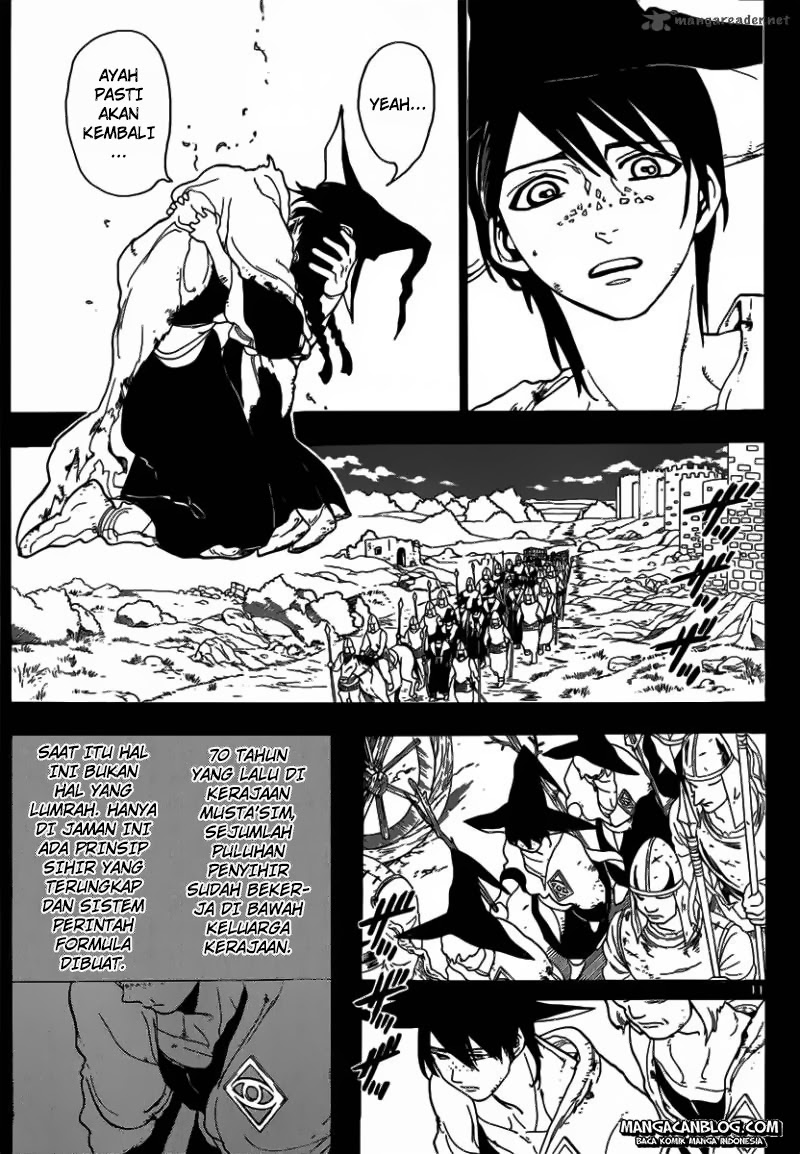 magi - Chapter: 159