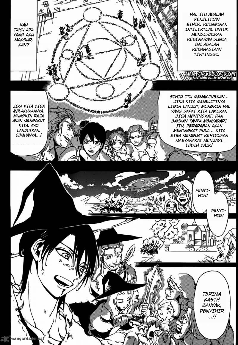 magi - Chapter: 159