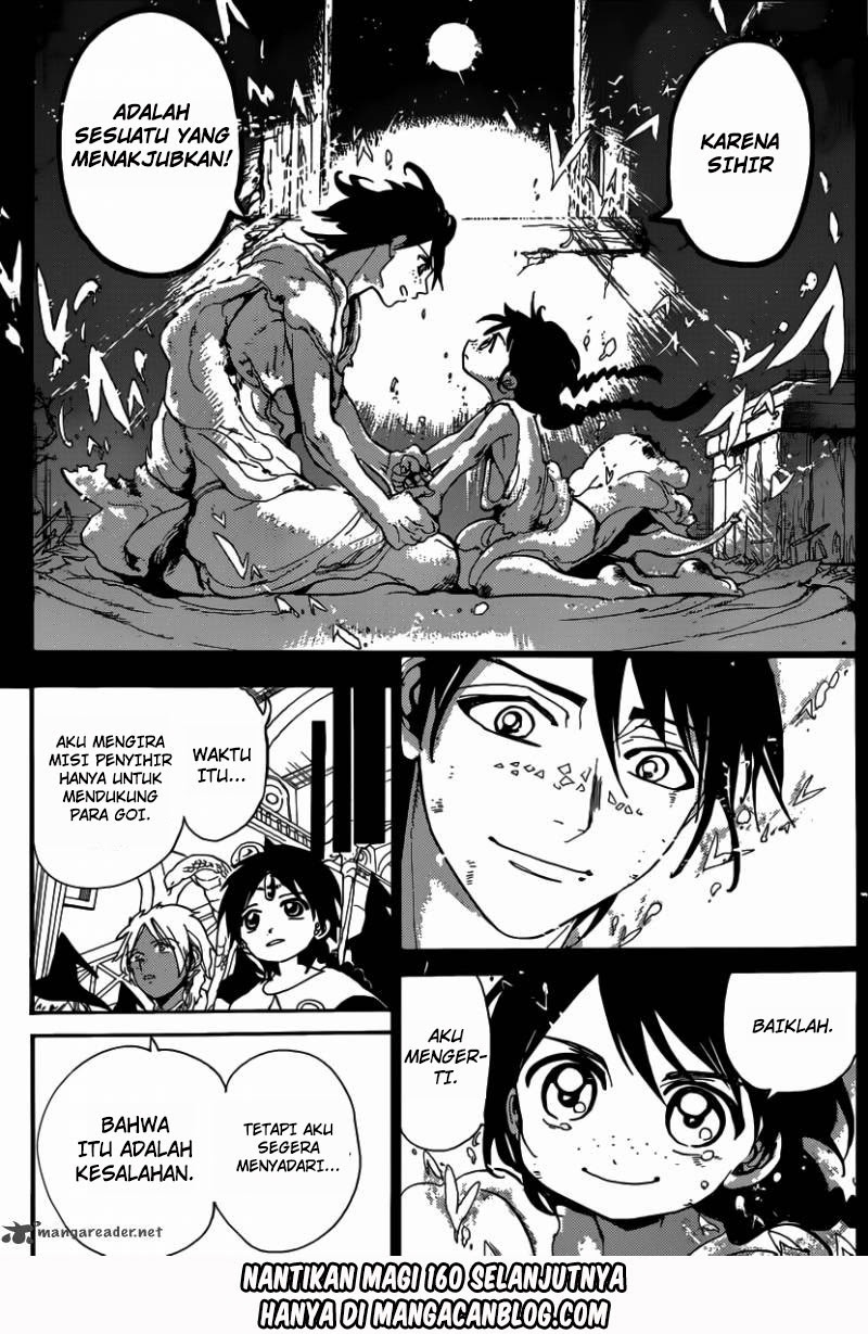 magi - Chapter: 159