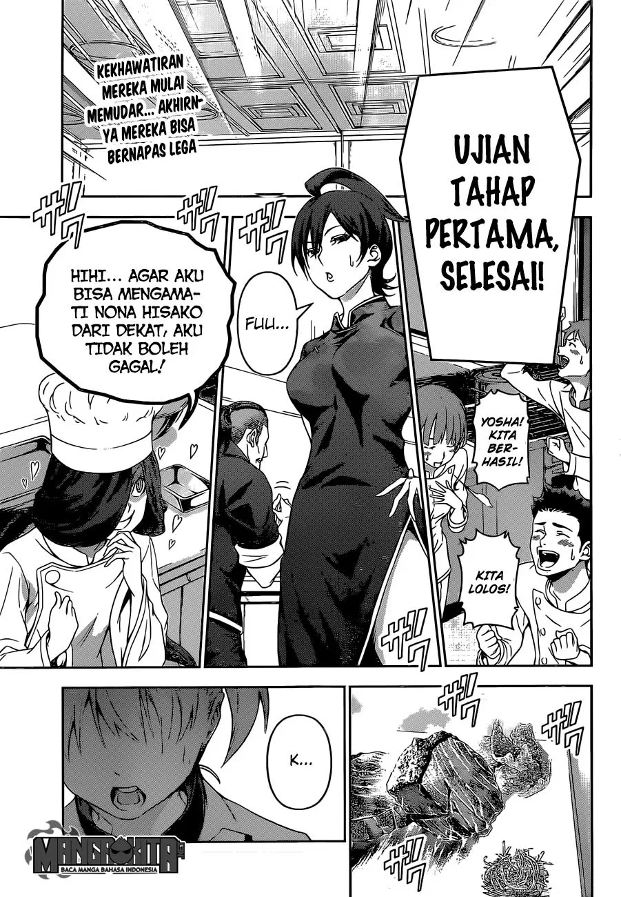 shokugeki-no-soma - Chapter: 175