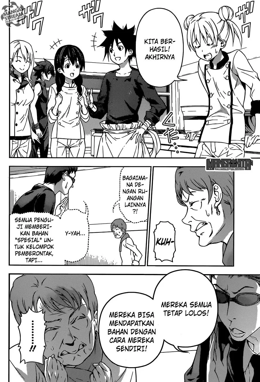 shokugeki-no-soma - Chapter: 175