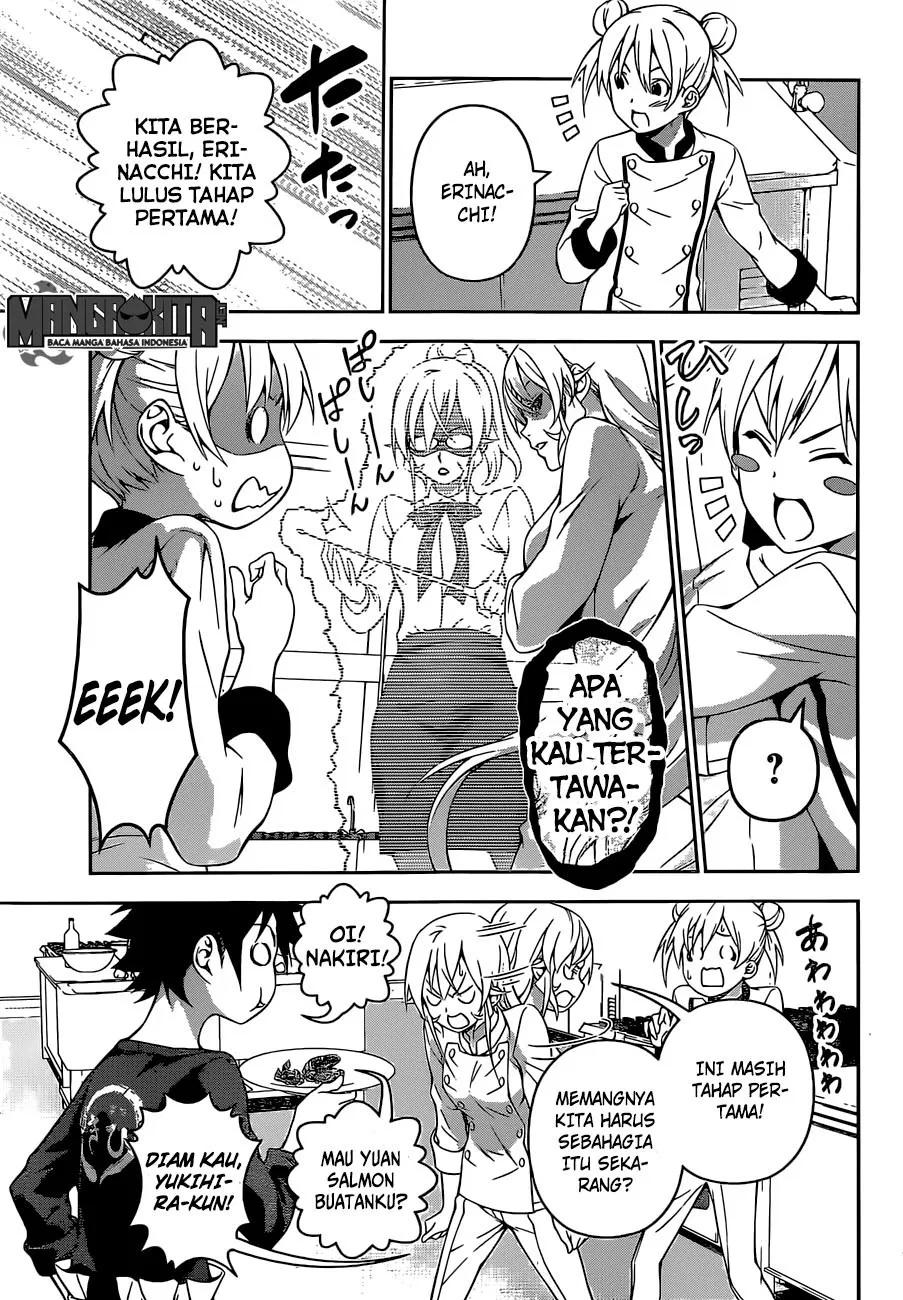 shokugeki-no-soma - Chapter: 175