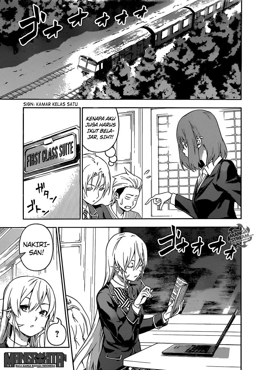 shokugeki-no-soma - Chapter: 175