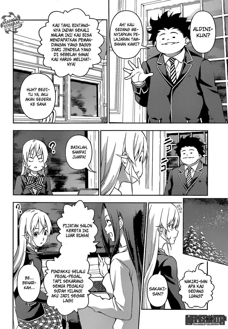 shokugeki-no-soma - Chapter: 175