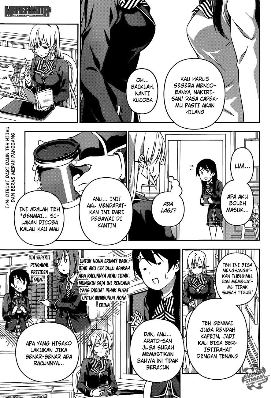 shokugeki-no-soma - Chapter: 175