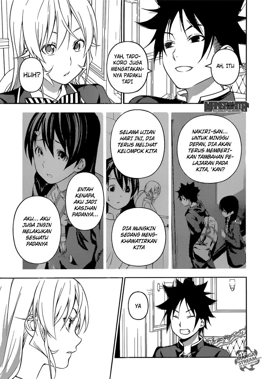 shokugeki-no-soma - Chapter: 175