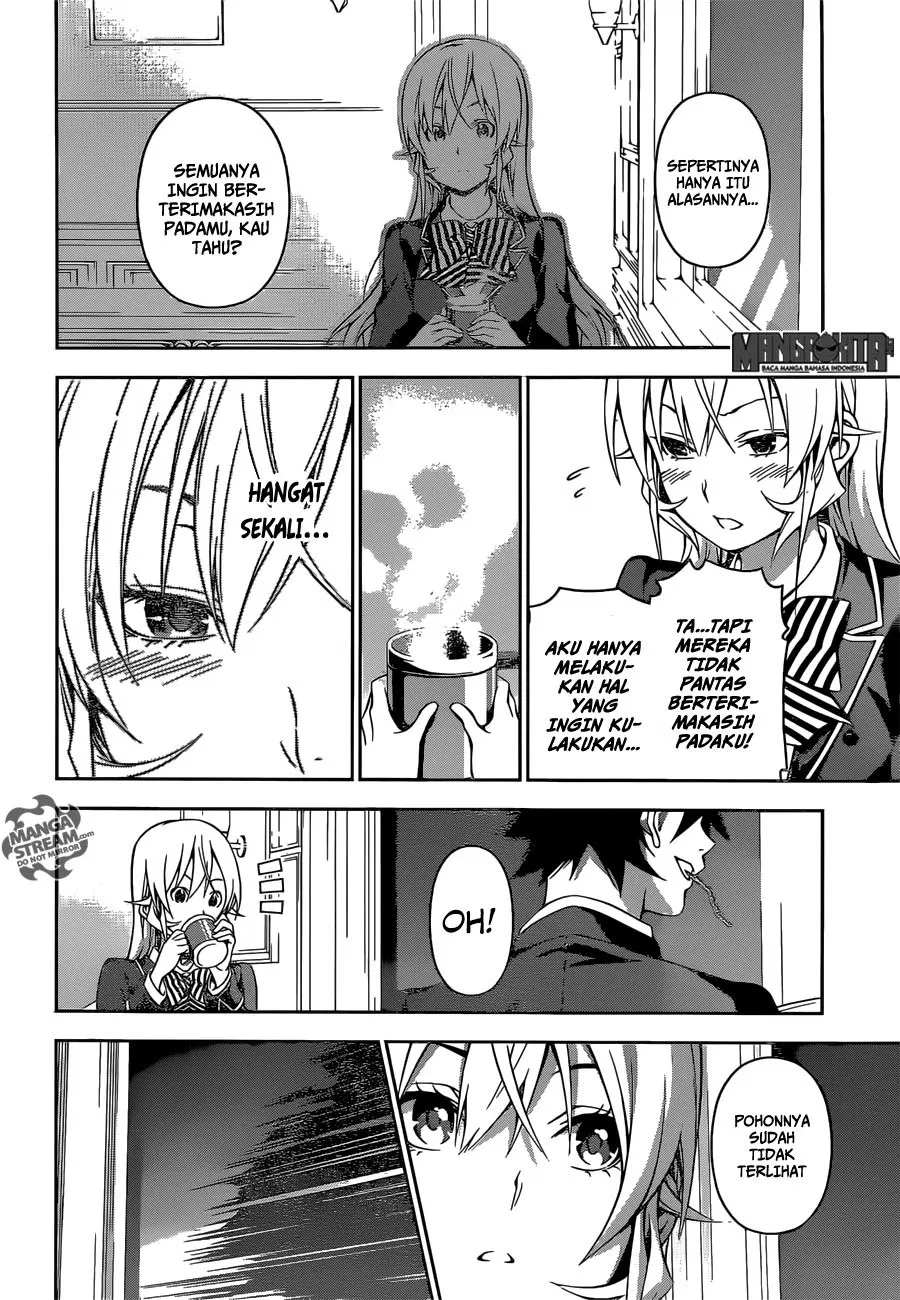 shokugeki-no-soma - Chapter: 175