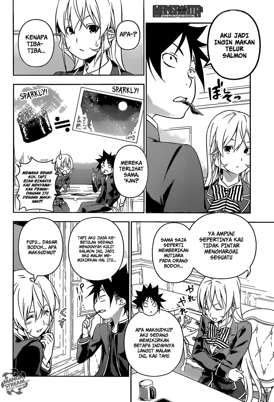 shokugeki-no-soma - Chapter: 175