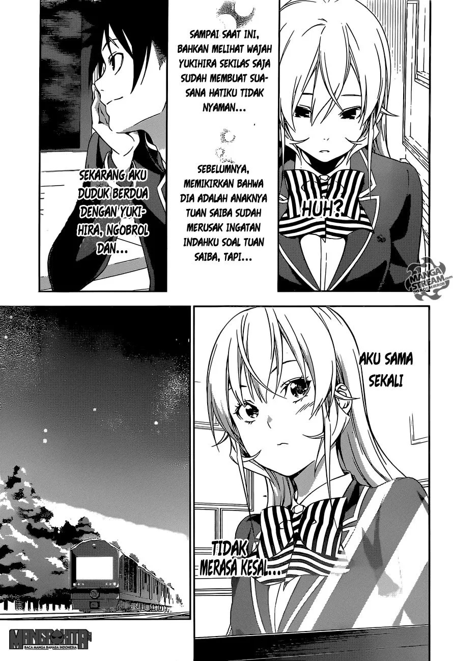 shokugeki-no-soma - Chapter: 175