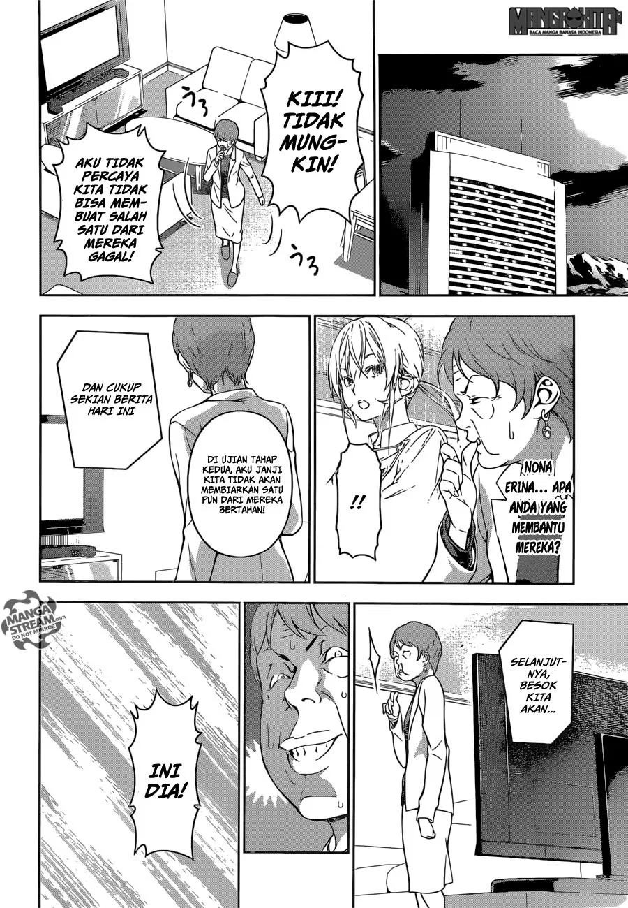shokugeki-no-soma - Chapter: 175