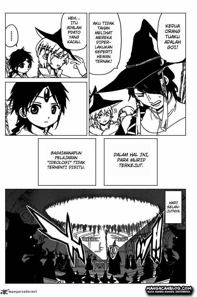 magi - Chapter: 161