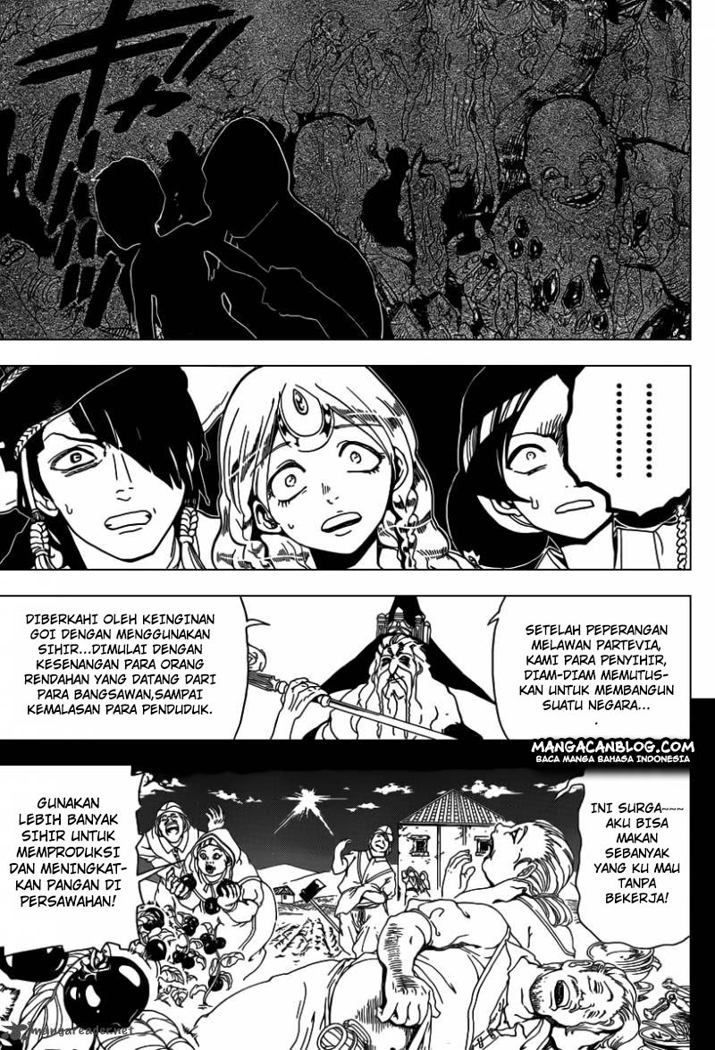 magi - Chapter: 161