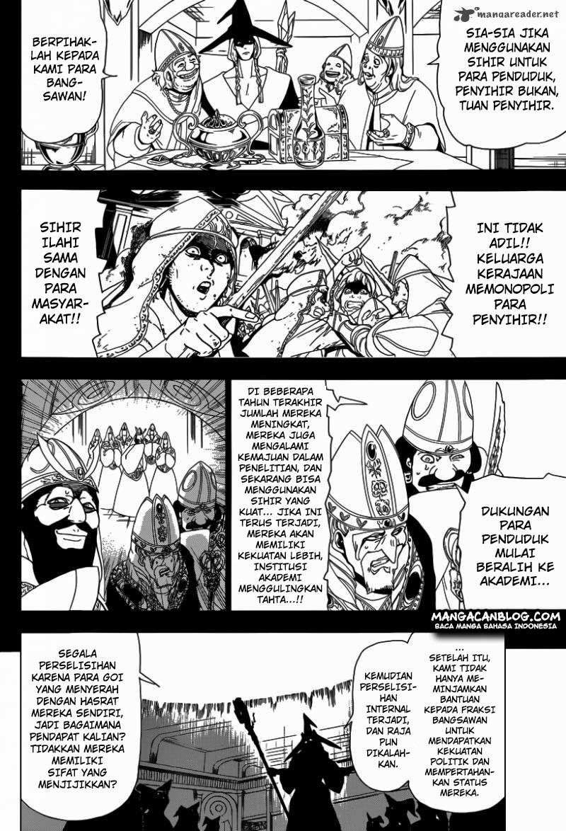 magi - Chapter: 161