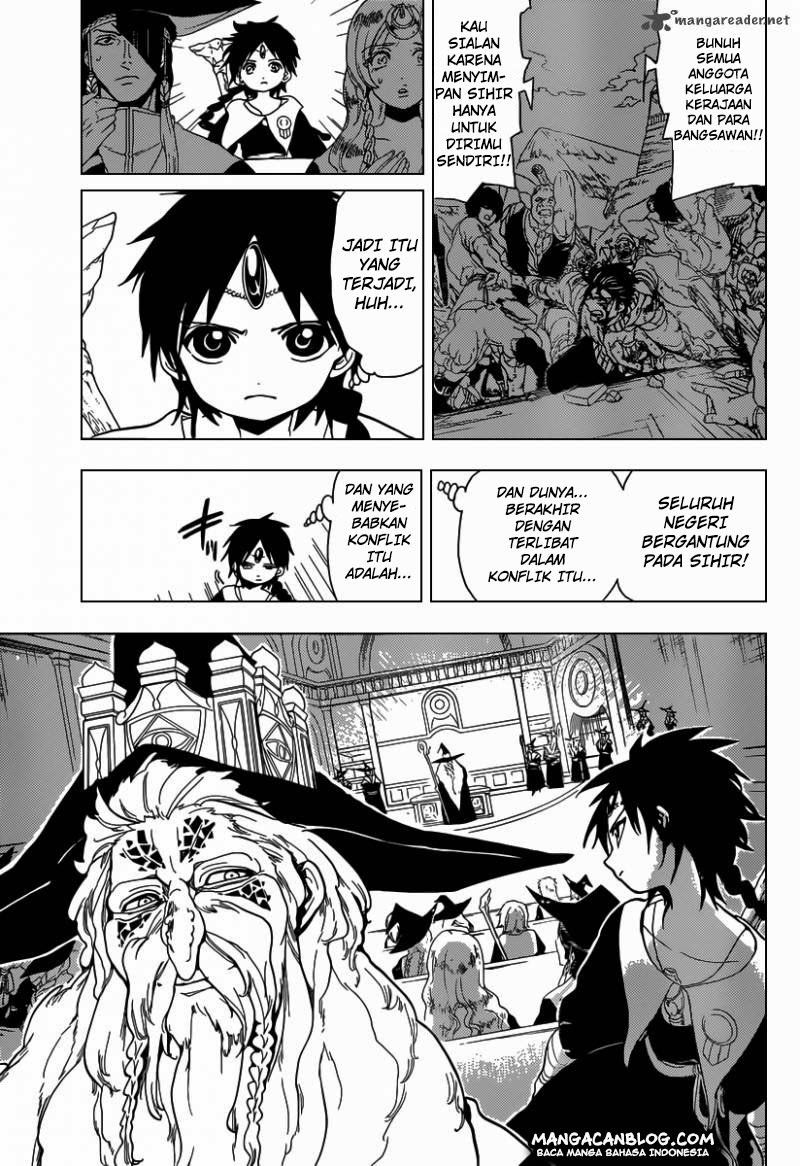 magi - Chapter: 161