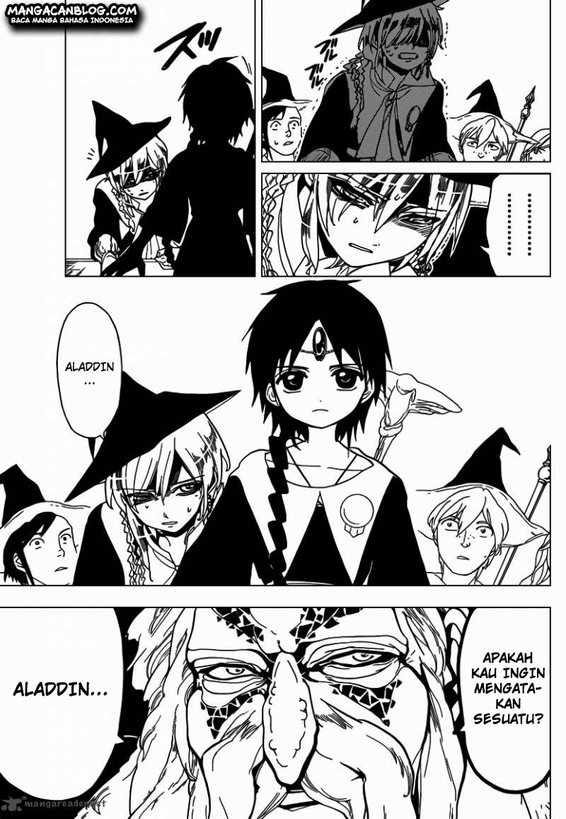 magi - Chapter: 161