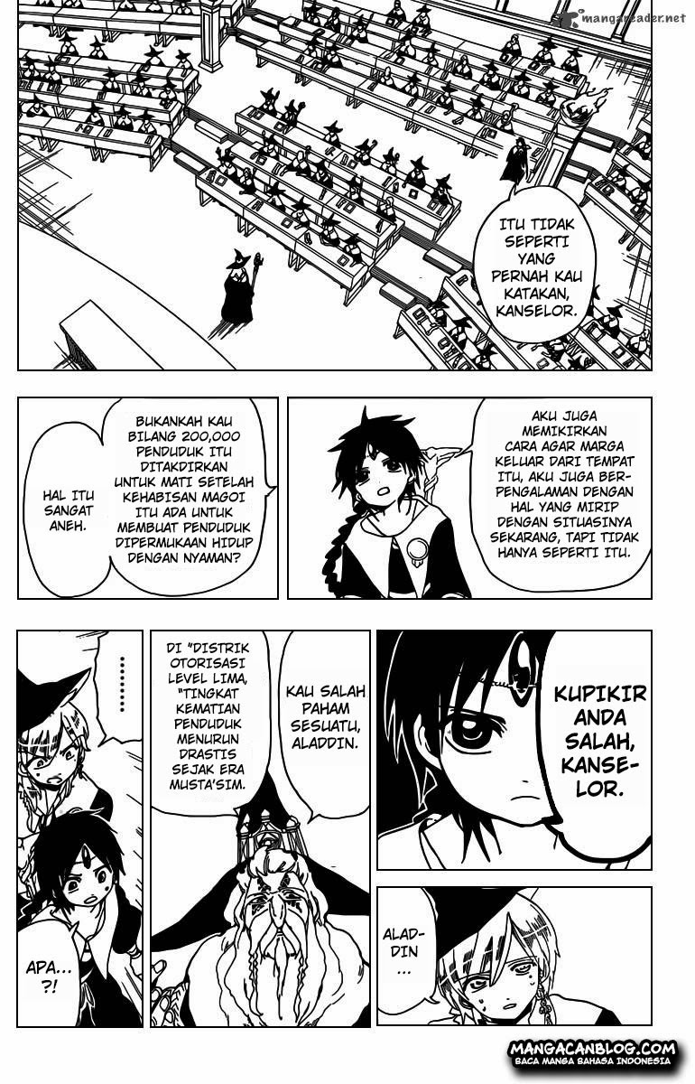 magi - Chapter: 161