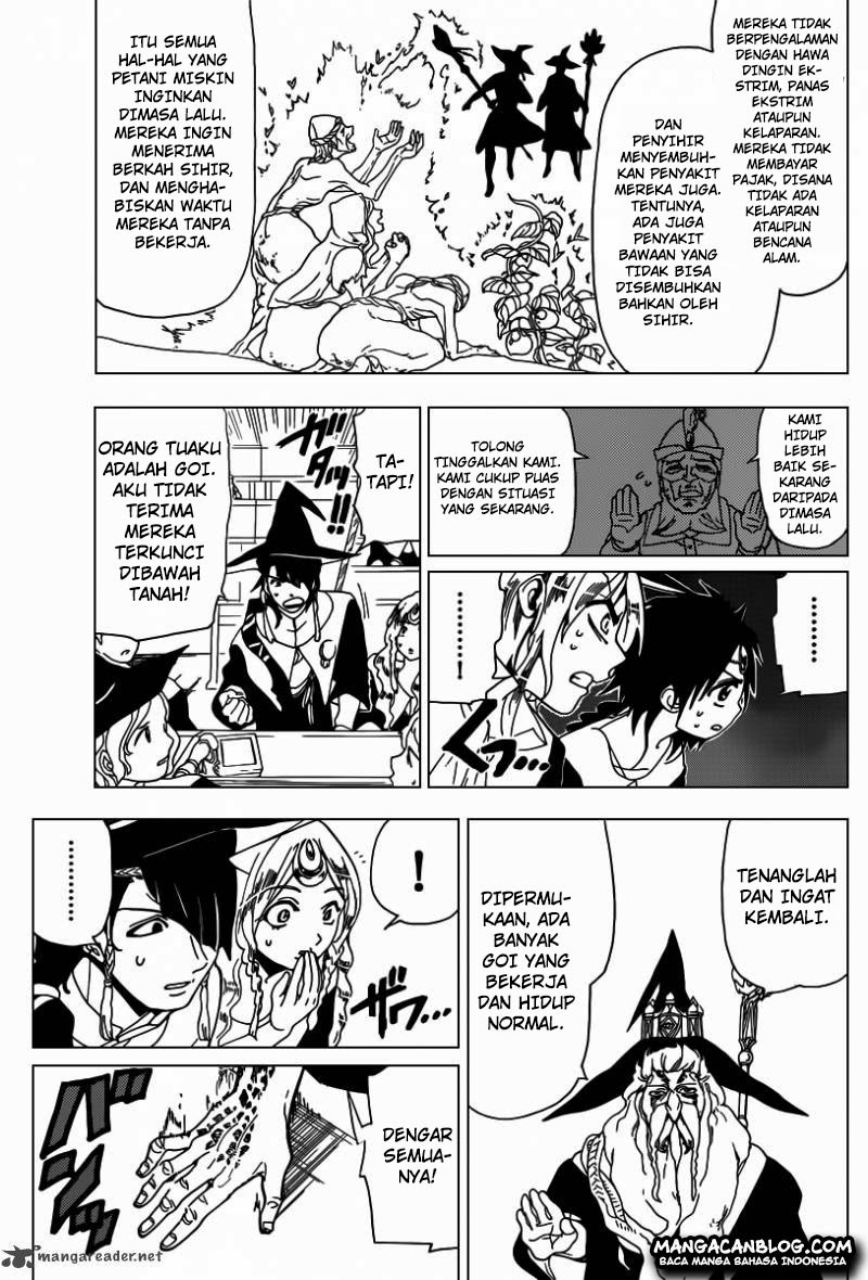 magi - Chapter: 161