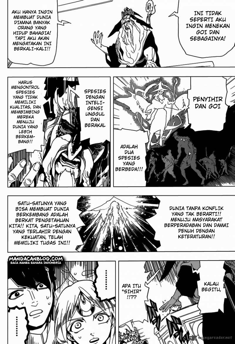 magi - Chapter: 161