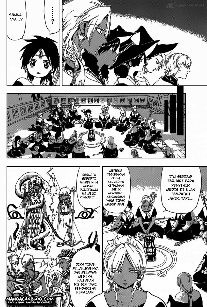 magi - Chapter: 161