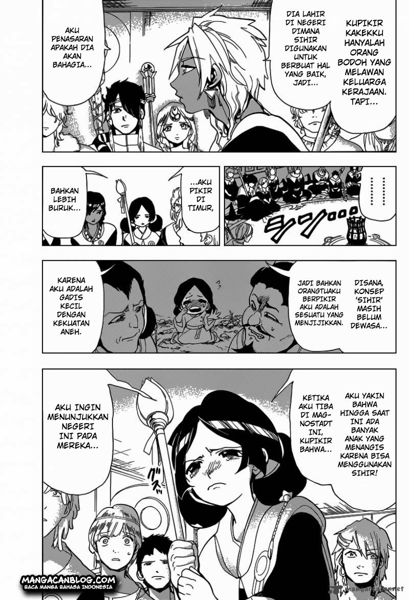 magi - Chapter: 161