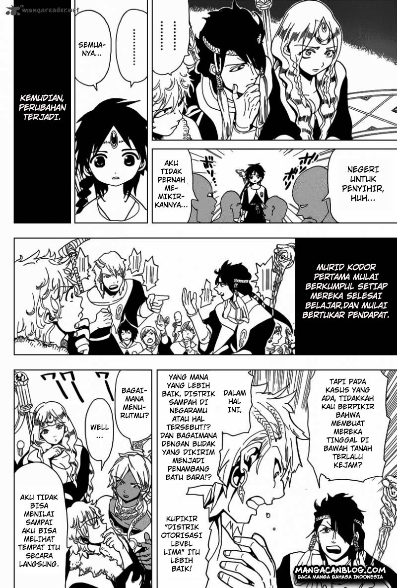 magi - Chapter: 161