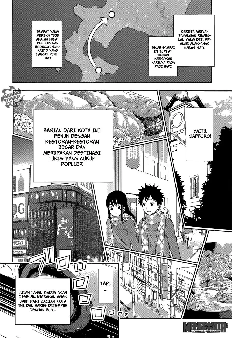 shokugeki-no-soma - Chapter: 176