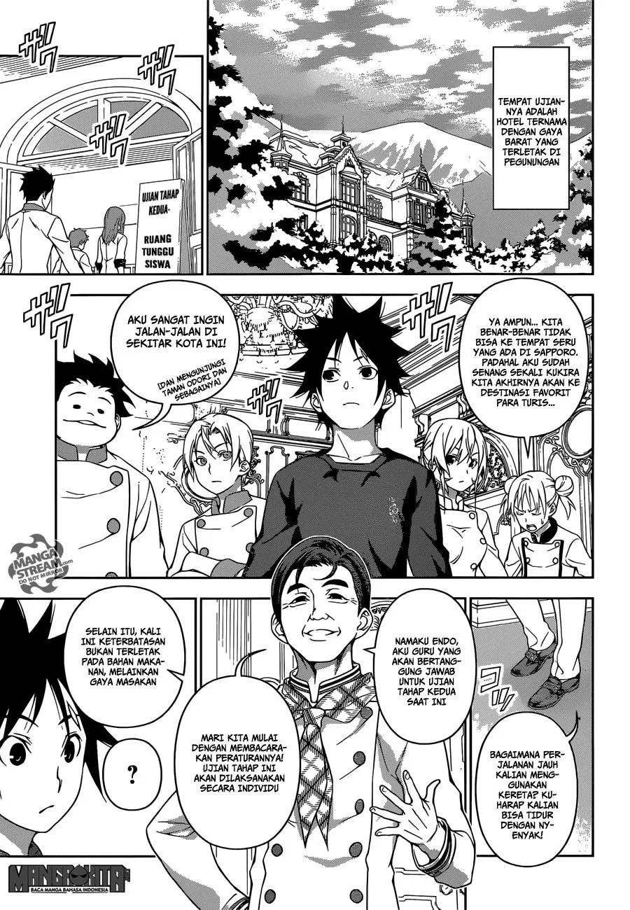 shokugeki-no-soma - Chapter: 176